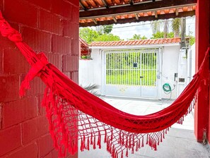 2 bedrooms - Tima Casa com Wifi pr Ximo a Praia em Itanha m SP (Itanhaém)