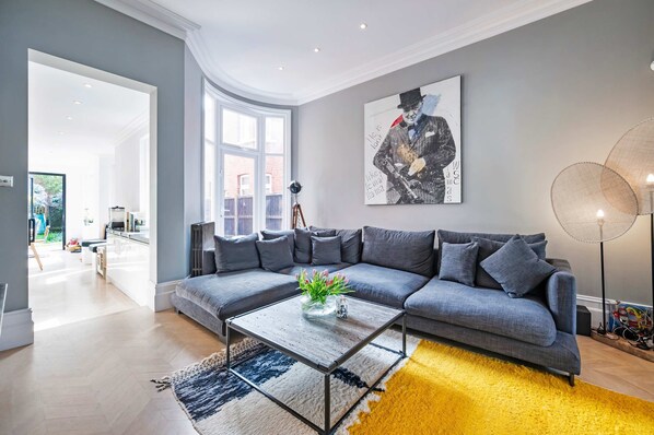 บ้านพัก | 3 ห้องนอน, อินเทอร์เน็ตความเร็วสูง