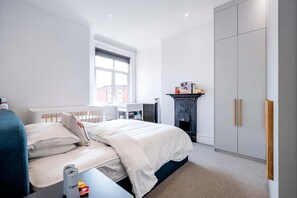 Casa | 3 quartos, acesso à internet de alta velocidade