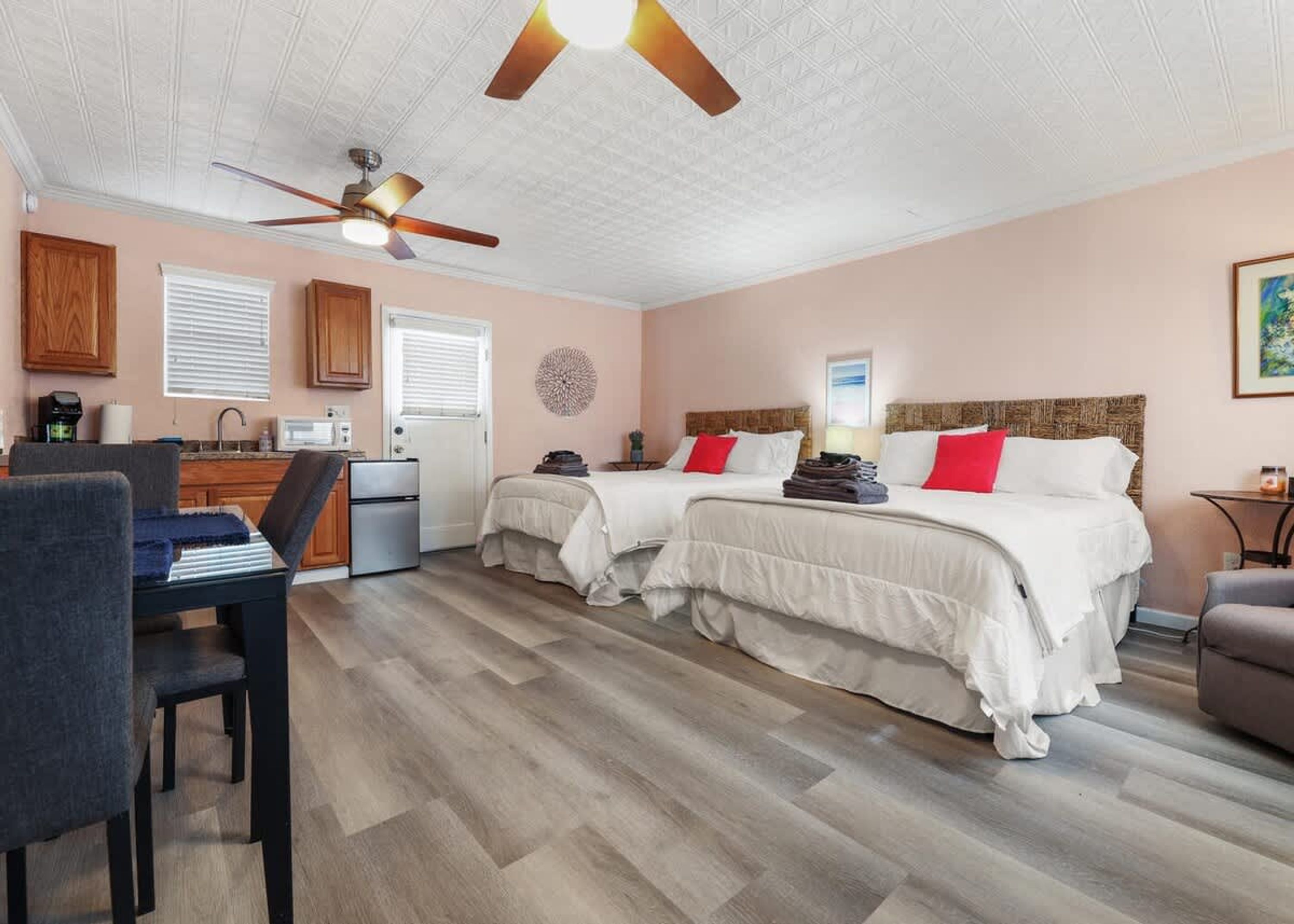 公寓 | 1 間睡房