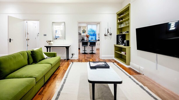 Unclassified image, 1 of 50, button - Maida Vale Mansions 2 bed -by Out of Office Lifestyle (London)