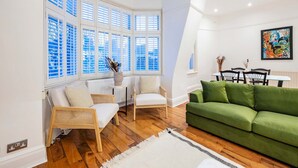 Unclassified image, 2 of 50, button - Maida Vale Mansions 2 bed -by Out of Office Lifestyle (London)