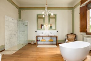Shower, hair dryer, bidet