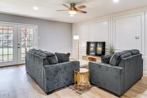 TV