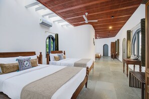 Premium Room, 1 Queen Bed | Desk, laptop workspace, iron/ironing board, free WiFi - Jeevantara Resort by Alaya Stays (Udaipur)