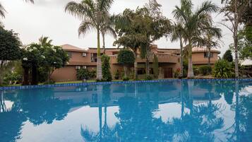 Piscina externa
