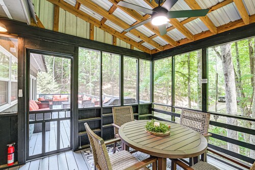 Spring Cabin | Hiking & Boating at Philpott Lake