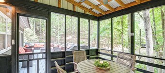 Spring Cabin | Hiking & Boating at Philpott Lake