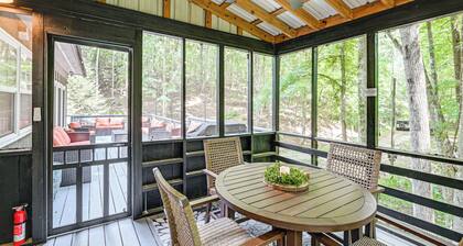 Spring Cabin | Hiking & Boating at Philpott Lake
