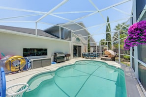 Piscina