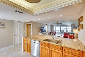 Interior - Panoramic Gulf Views: Renovated Fort Myers Condo! (Fort Myers)