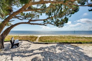 Plage à proximité