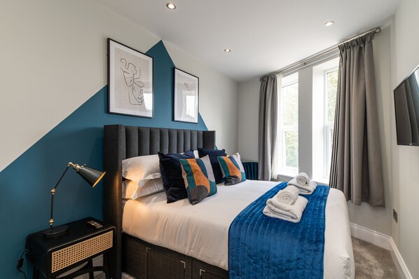 Căn hộ | 2 phòng ngủ