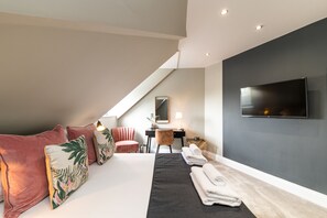 Apartment | 2 bedrooms - Chelmsford Loft 6 Penthouse (Newcastle-upon-Tyne)