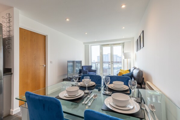 شقة | 2 عدّة غرف نوم