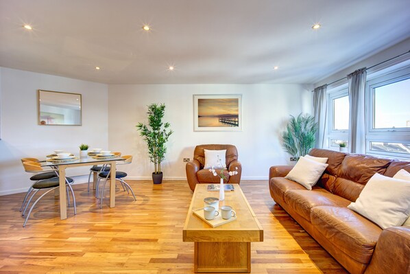 Apartment | 2 bedrooms - Atico in Newcastle Upon Tyne (Newcastle-upon-Tyne)