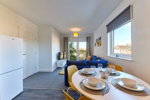 Apartamento, para fumantes | 2 quartos