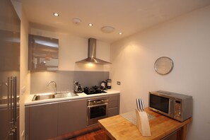 Apartemen | Dapur pribadi