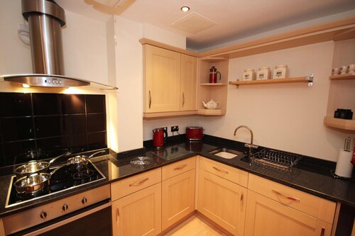 The View in Newcastle Upon Tyne