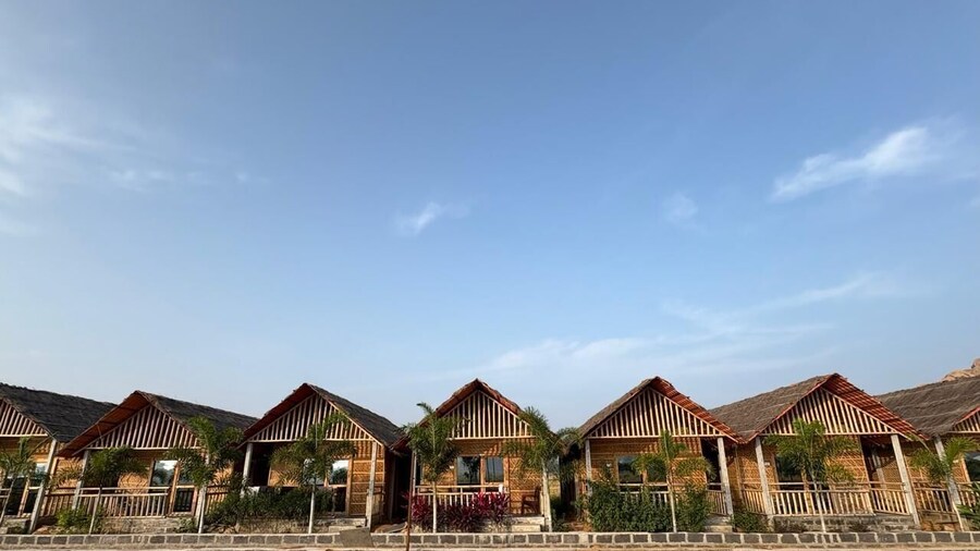 Oshos Organic Resort Hampi