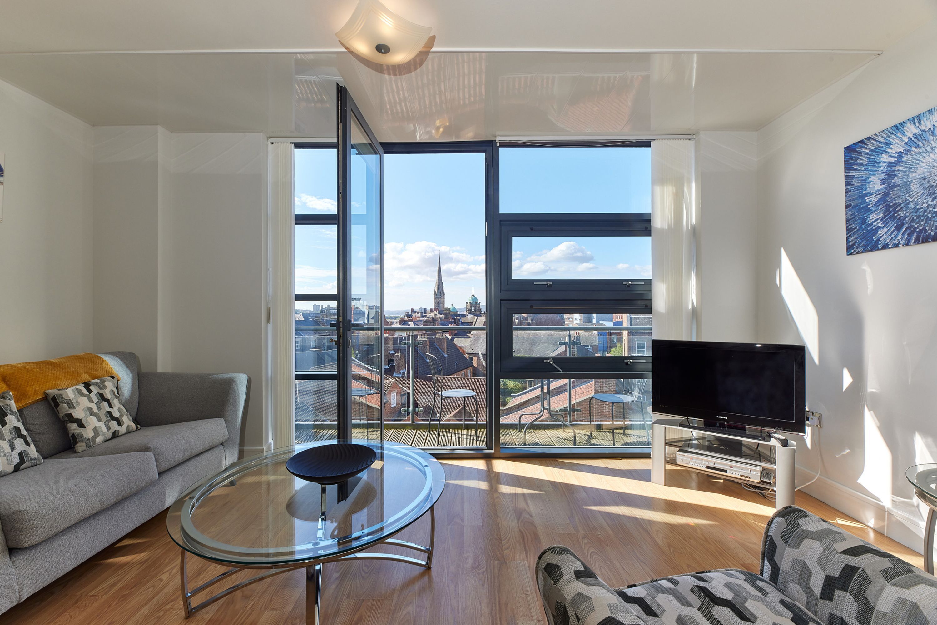 Apartment, Smoking | 1 bedroom