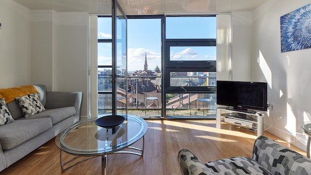 House, Smoking | 1 bedroom - Low Friars in Newcastle Upon Tyne (Newcastle-upon-Tyne)