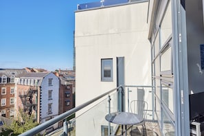 Appartement, fumeurs | 1 chambre