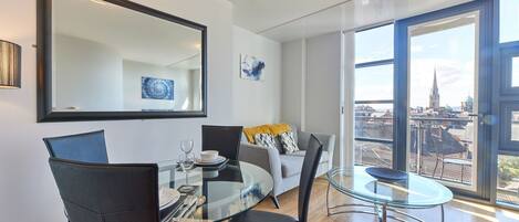 Apartment, Smoking | 1 bedroom