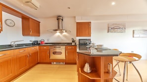 Apartamento | 1 quarto