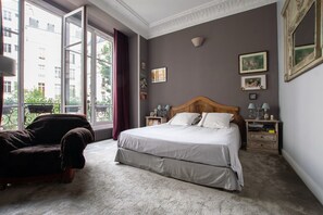 Apartment | 5 bedrooms, Internet - Splendid 5BR Family Apartment - Trocadero (Paris)