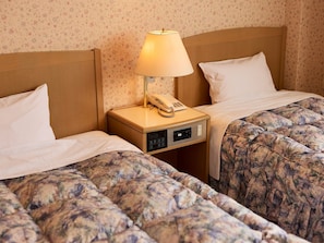 Classic Twin Room | Desk, free WiFi - green bell (Azumino)