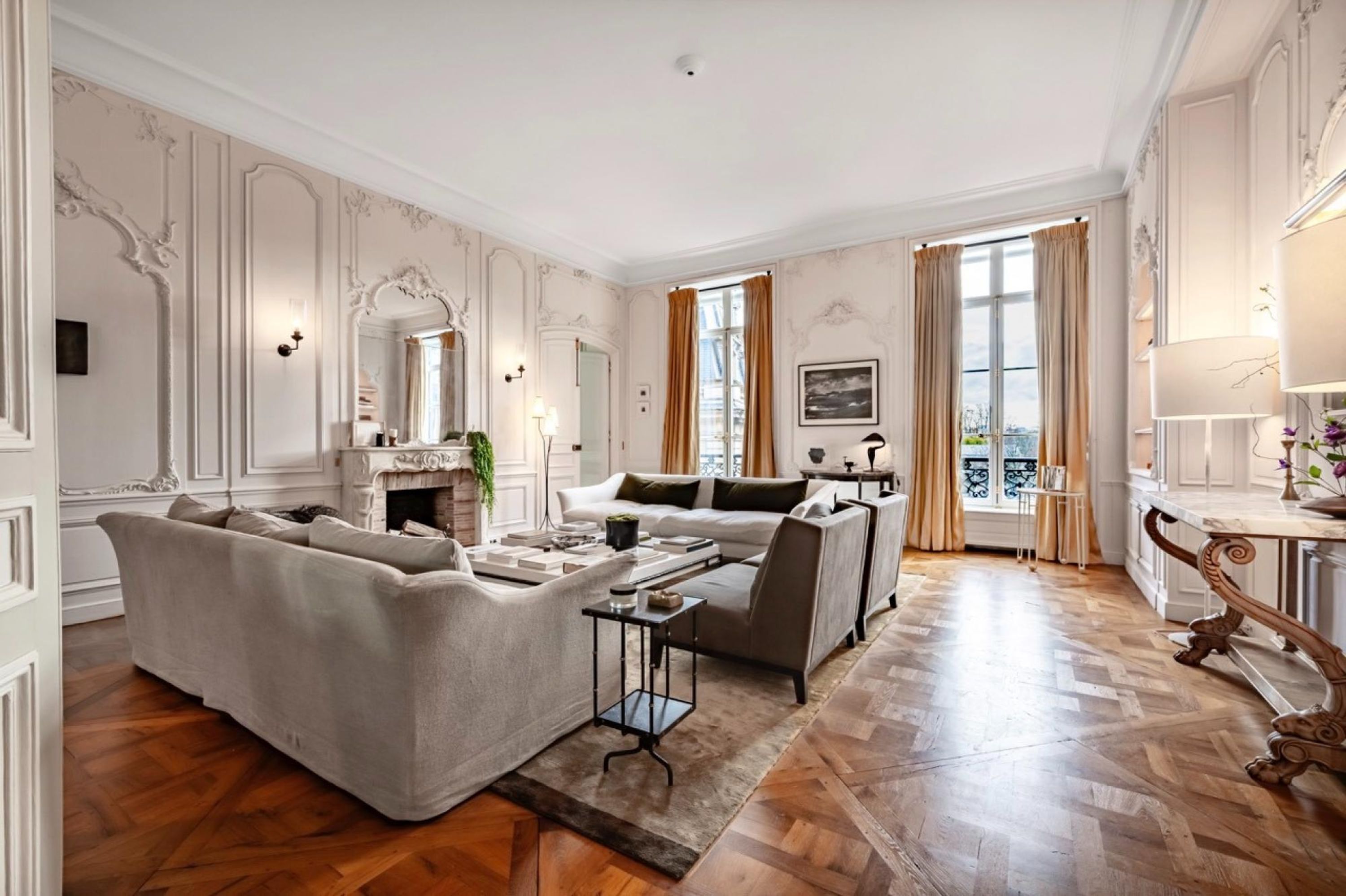 Appartement | 3 chambres, Internet