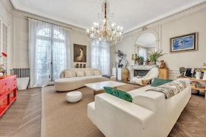 5 chambres, Internet