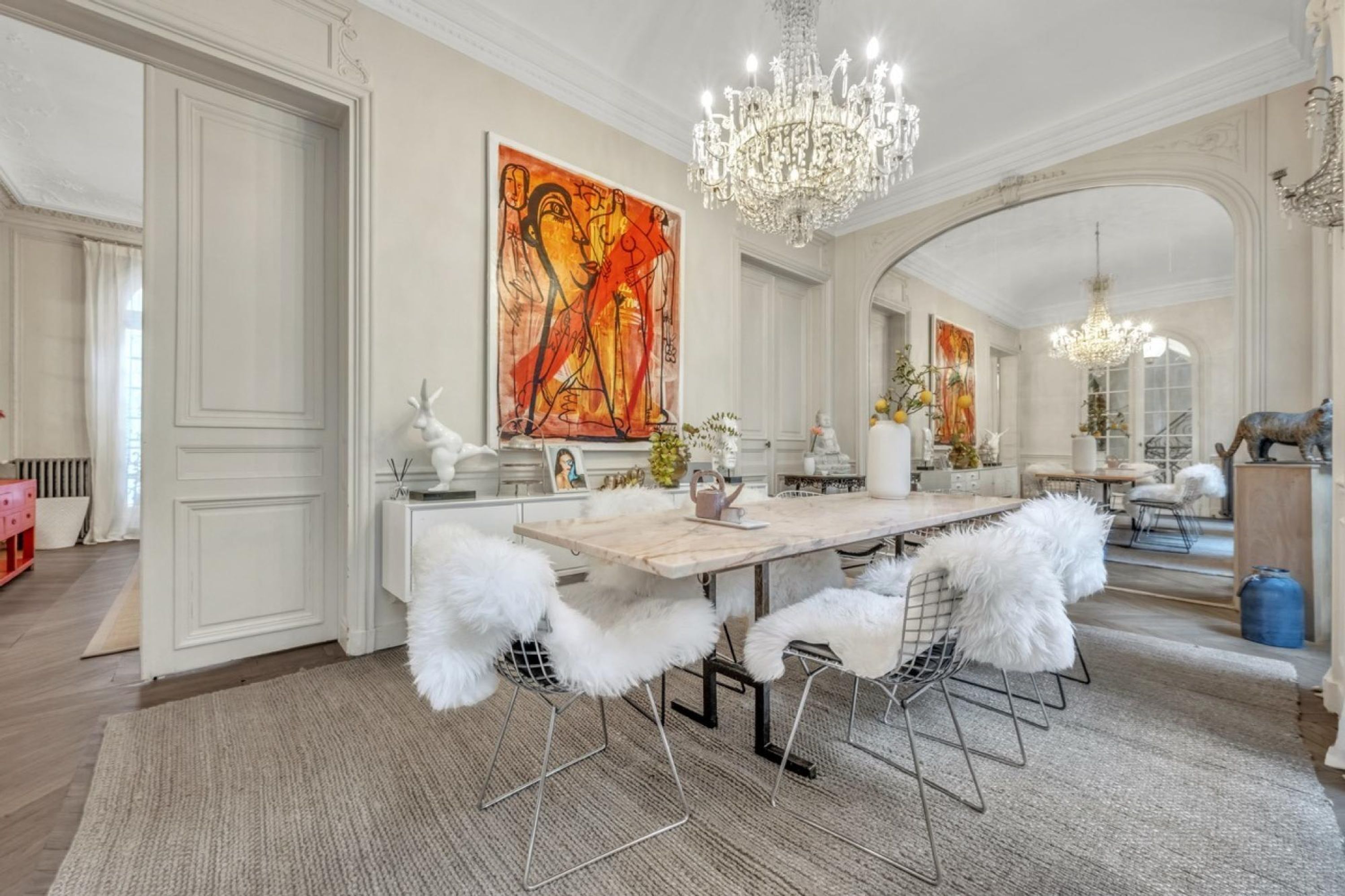 House | 5 bedrooms, Internet