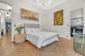 Maison, fumeurs | 5 chambres, Internet