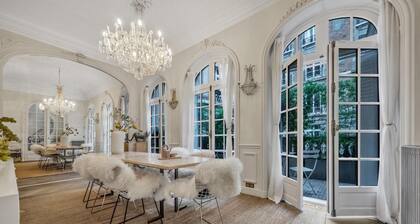 Luxury 5BR House Close to the Arc de Triomphe