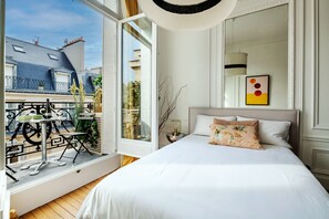 Apartment | 3 bedrooms, Internet - Prestigious Apartment Near the Trocadero (Paris)