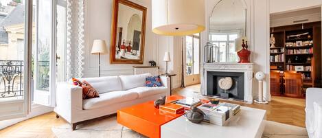 Apartment | 3 bedrooms, Internet