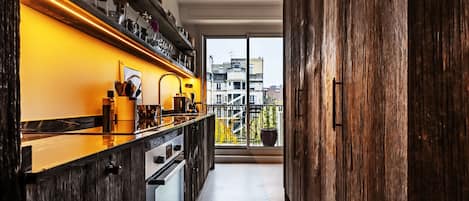 Apartemen | 3 kamar tidur