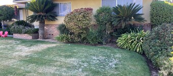 Tranquil 3-bedroom house with AC in Fresno