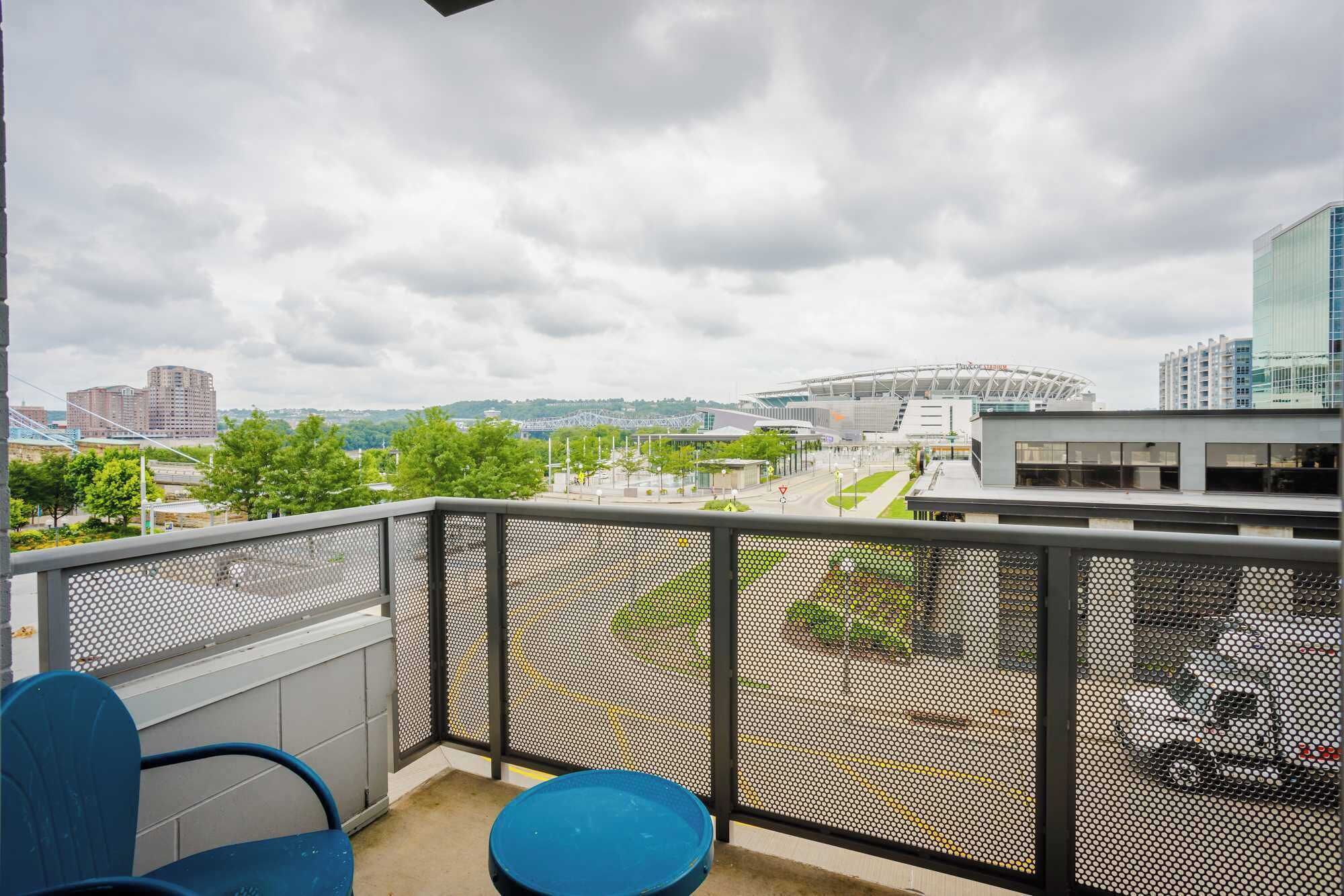 Deluxe-huoneisto, 2 makuuhuonetta, tupakointi kielletty | Terassi/patio