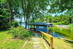 Property grounds - Lakefront Lake Anna Blue Sails - Waterfront (Mineral)