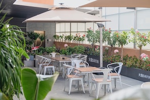 Courtyard