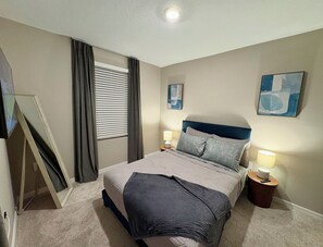 3 Schlafzimmer, Bügeleisen/Bügelbrett, WLAN, Bettwäsche