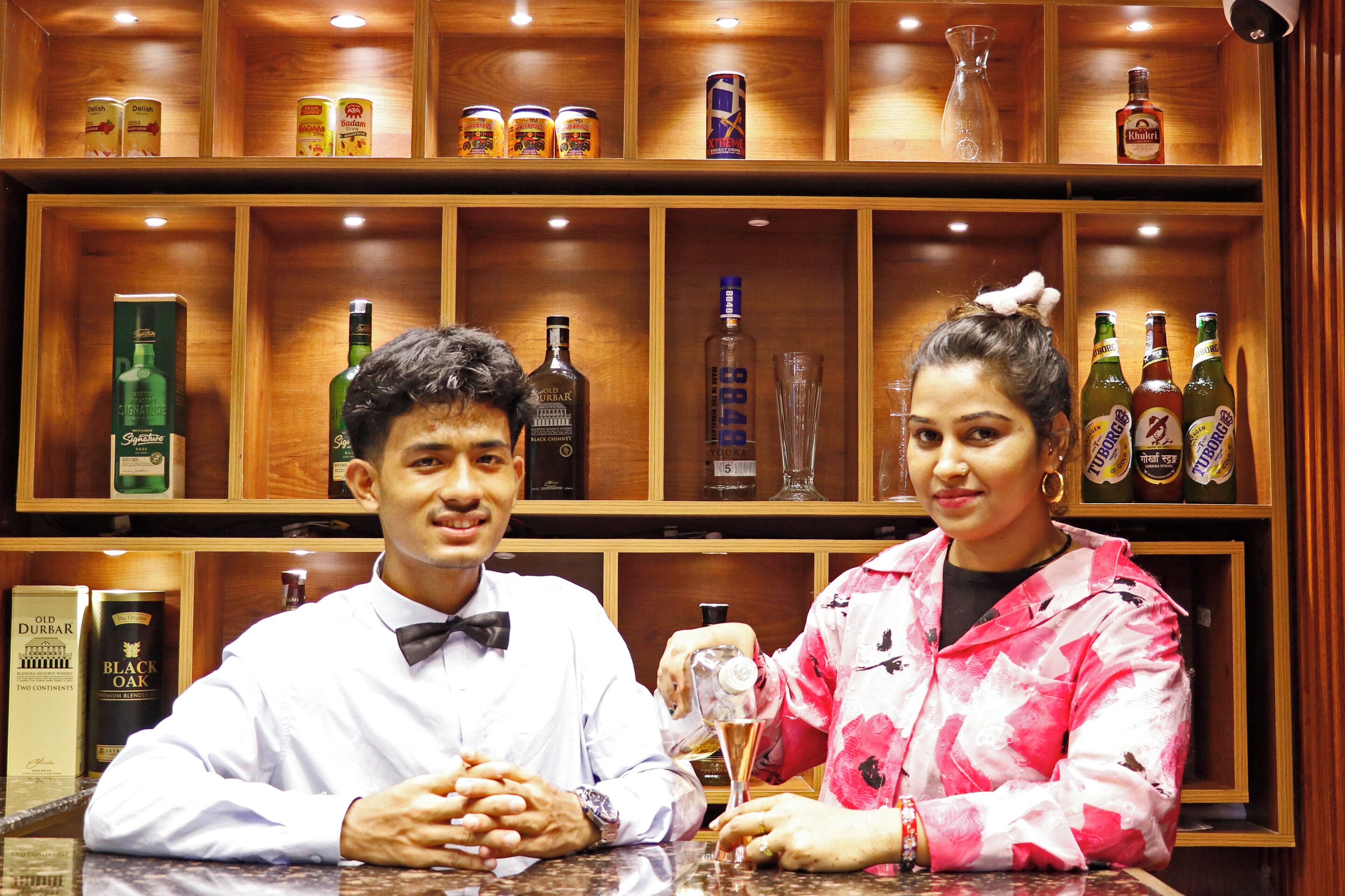 Bar (en la propiedad)