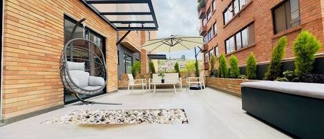 テラス / パティオ