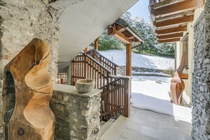 Property grounds - Relax In Pineta (Oulx)