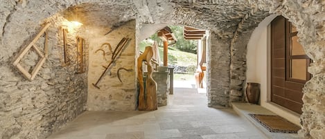 标准公寓, 1 间卧室, 阳台 (Relax In Pineta) | 住宿内部
