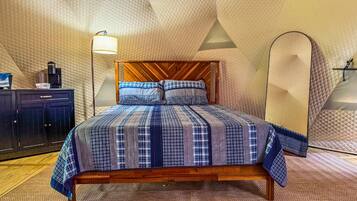 1 dormitorio, cuna de viaje, wifi gratis y ropa de cama
