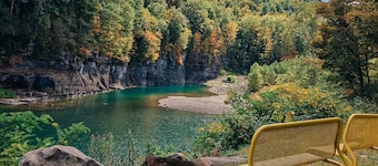 Boutique Glamping Dome in the Catskill Mountains